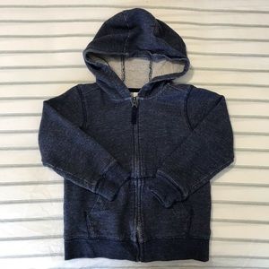 Carter’s Boys ZIP-up Sweatshirt